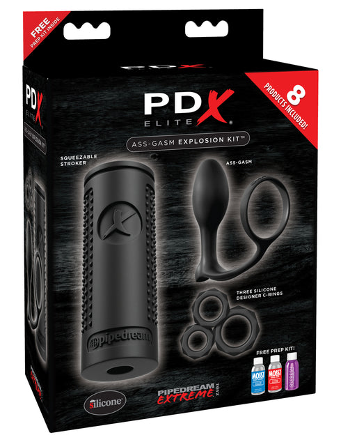 PDX ELITE Ass-gasm Explosion Kit